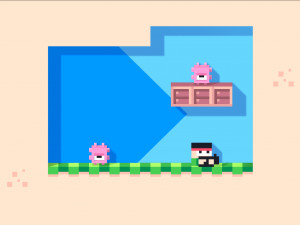 Игра Отдача (Recoil) — играть онлайн бесплатно (изображение №3)