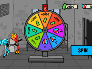 Игра Стикмен Побег (Stickman Escape) — играть онлайн бесплатно (изображение №4)