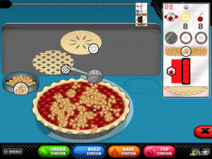 Игра Пекарня Папы Луи (Papa's Bakeria) — играть онлайн бесплатно (изображение №7)