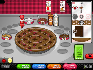 Игра Пекарня Папы Луи (Papa's Bakeria) — играть онлайн бесплатно (изображение №8)