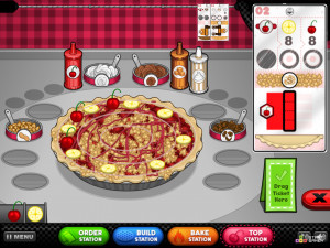 Игра Пекарня Папы Луи (Papa's Bakeria) — играть онлайн бесплатно (изображение №10)