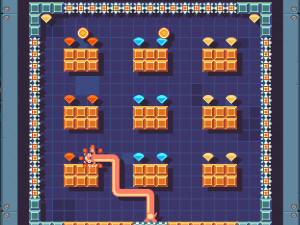 Игра Глупая Колбаса (Silly Sausage) — играть онлайн бесплатно (изображение №3)