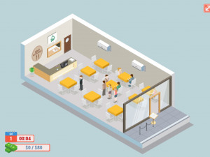 Игра Открытый Ресторан (Open Restaurant) — играть онлайн бесплатно (изображение №2)