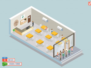 Игра Открытый Ресторан (Open Restaurant) — играть онлайн бесплатно (изображение №4)