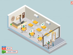 Игра Открытый Ресторан (Open Restaurant) — играть онлайн бесплатно (изображение №5)