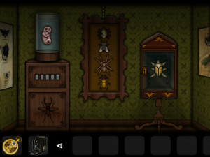 Игра Забытый Холм Разочарование: Флора и Фауна (Forgotten Hill Disillusion: Flora & Fauna) — играть онлайн бесплатно (изображение №2)