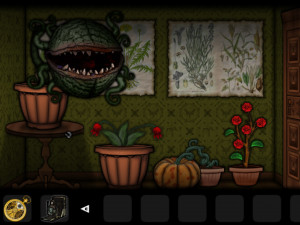 Игра Забытый Холм Разочарование: Флора и Фауна (Forgotten Hill Disillusion: Flora & Fauna) — играть онлайн бесплатно (изображение №3)