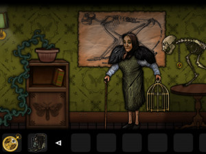 Игра Забытый Холм Разочарование: Флора и Фауна (Forgotten Hill Disillusion: Flora & Fauna) — играть онлайн бесплатно (изображение №4)