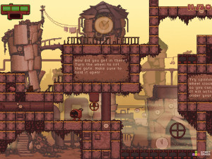 Игра Ржавый Двор (Rustyard) — играть онлайн бесплатно (изображение №2)