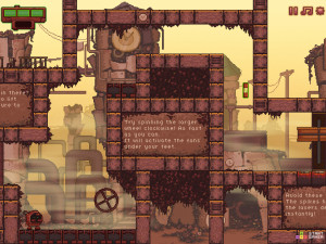 Игра Ржавый Двор (Rustyard) — играть онлайн бесплатно (изображение №3)