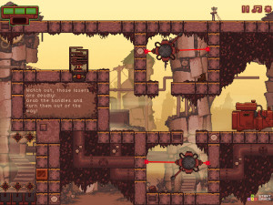 Игра Ржавый Двор (Rustyard) — играть онлайн бесплатно (изображение №4)