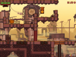 Игра Ржавый Двор (Rustyard) — играть онлайн бесплатно (изображение №5)