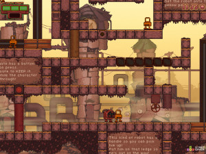 Игра Ржавый Двор (Rustyard) — играть онлайн бесплатно (изображение №6)