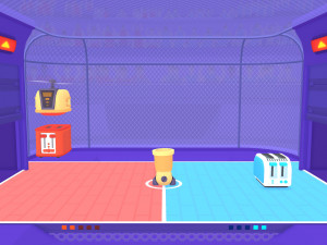 Игра Тостербол (Toasterball) — играть онлайн бесплатно (изображение №2)