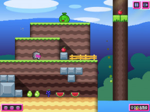 Игра Мимлет (Mimelet) — играть онлайн бесплатно (изображение №4)