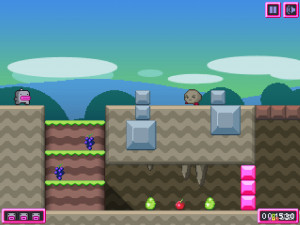 Игра Мимлет (Mimelet) — играть онлайн бесплатно (изображение №5)