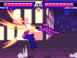 Игра Стик Истребитель (Stick Fighter) — играть онлайн бесплатно (изображение №4)