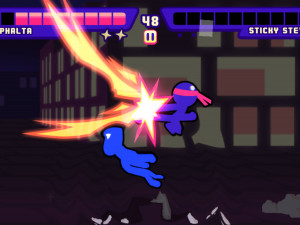 Игра Стик Истребитель (Stick Fighter) — играть онлайн бесплатно (изображение №5)