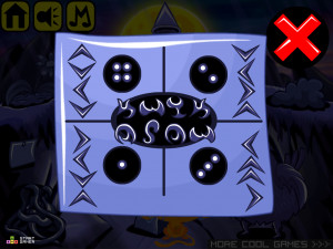 Игра Счастливая Обезьянка 558: Потерянный Мальчик — Глава 1 (Monkey GO Happy Stage 558: The Lost Boy — Chapter 1) — играть онлайн бесплатно (изображение №3)