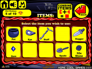 Игра Счастливая Обезьянка 558: Потерянный Мальчик — Глава 1 (Monkey GO Happy Stage 558: The Lost Boy — Chapter 1) — играть онлайн бесплатно (изображение №8)