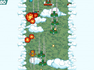 Игра Чудо Самолеты (Wunder Planes) — играть онлайн бесплатно (изображение №4)