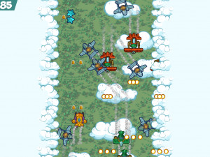 Игра Чудо Самолеты (Wunder Planes) — играть онлайн бесплатно (изображение №5)