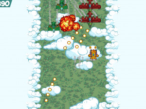 Игра Чудо Самолеты (Wunder Planes) — играть онлайн бесплатно (изображение №6)