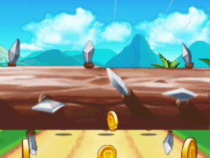 Игра Опасный Рывок (Danger Dash) — играть онлайн бесплатно (изображение №3)