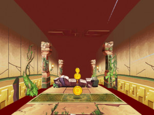 Игра Опасный Рывок (Danger Dash) — играть онлайн бесплатно (изображение №4)