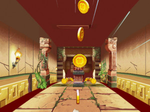 Игра Опасный Рывок (Danger Dash) — играть онлайн бесплатно (изображение №5)