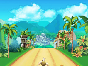 Игра Опасный Рывок (Danger Dash) — играть онлайн бесплатно (изображение №6)