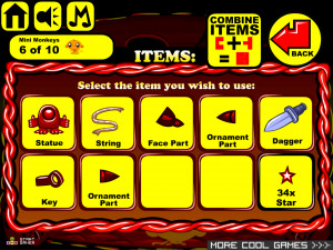 Игра Счастливая Обезьянка 560: Потерянный Мальчик — Глава 2 (Monkey GO Happy Stage 560: The Lost Boy — Chapter 2) — играть онлайн бесплатно (изображение №7)