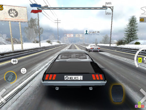 Игра Трафик Тур (Traffic Tour) — играть онлайн бесплатно (изображение №6)