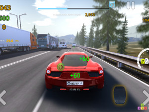 Игра Трафик Тур (Traffic Tour) — играть онлайн бесплатно (изображение №8)