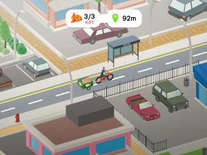 Игра Где Моя Пицца? (Where's My Pizza?) — играть онлайн бесплатно (изображение №2)