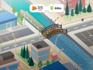 Игра Где Моя Пицца? (Where's My Pizza?) — играть онлайн бесплатно (изображение №3)