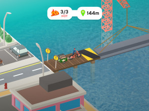 Игра Где Моя Пицца? (Where's My Pizza?) — играть онлайн бесплатно (изображение №6)