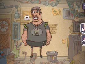 Игра Больничные Истории: Доктор Регби (Hospital Stories: Doctor Rugby) — играть онлайн бесплатно (изображение №2)