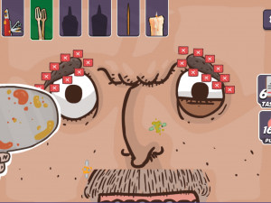 Игра Больничные Истории: Доктор Регби (Hospital Stories: Doctor Rugby) — играть онлайн бесплатно (изображение №5)