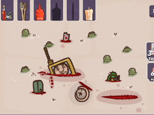 Игра Больничные Истории: Доктор Регби (Hospital Stories: Doctor Rugby) — играть онлайн бесплатно (изображение №3)