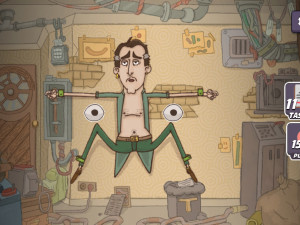 Игра Больничные Истории: Доктор Регби (Hospital Stories: Doctor Rugby) — играть онлайн бесплатно (изображение №4)