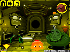 Игра Счастливая Обезьянка 562: Потерянный Мальчик — Глава 3 (Monkey GO Happy Stage 562: The Lost Boy — Chapter 3) — играть онлайн бесплатно (изображение №4)