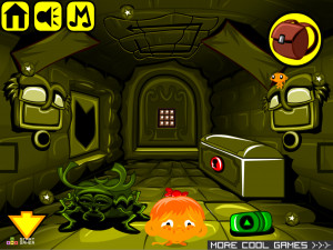 Игра Счастливая Обезьянка 562: Потерянный Мальчик — Глава 3 (Monkey GO Happy Stage 562: The Lost Boy — Chapter 3) — играть онлайн бесплатно (изображение №6)