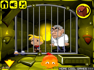 Игра Счастливая Обезьянка 562: Потерянный Мальчик — Глава 3 (Monkey GO Happy Stage 562: The Lost Boy — Chapter 3) — играть онлайн бесплатно (изображение №7)