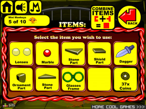 Игра Счастливая Обезьянка 562: Потерянный Мальчик — Глава 3 (Monkey GO Happy Stage 562: The Lost Boy — Chapter 3) — играть онлайн бесплатно (изображение №8)