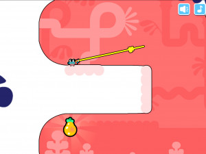 Игра Свинго Блумги (Blumgi Swingo) — играть онлайн бесплатно (изображение №3)