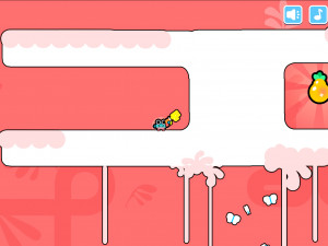 Игра Свинго Блумги (Blumgi Swingo) — играть онлайн бесплатно (изображение №5)