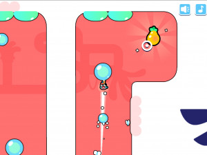 Игра Свинго Блумги (Blumgi Swingo) — играть онлайн бесплатно (изображение №6)