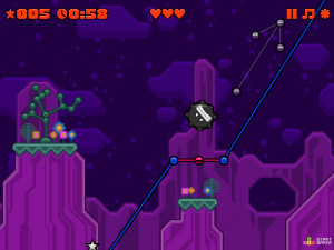 Игра Тванг (Twang) — играть онлайн бесплатно (изображение №2)