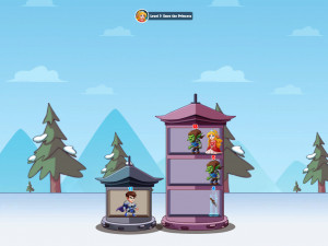 Игра Герой Башни: Войны (Hero Tower Wars) — играть онлайн бесплатно (изображение №3)